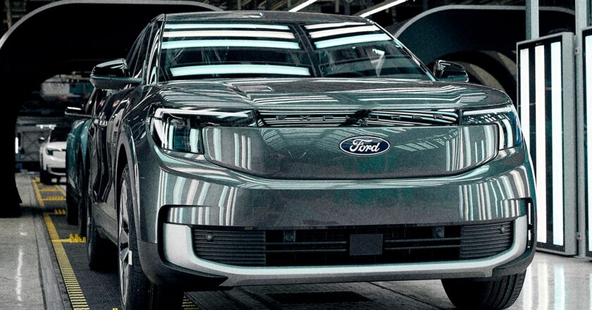 Ford Launches Voluntary Severance Program in Cologne