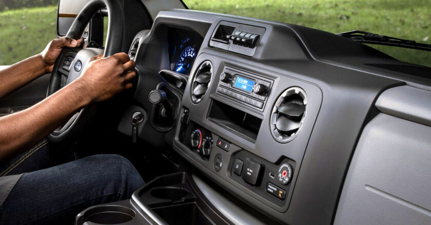 Ford Re-Recalls E-Series Vans After Initial Fix Fails