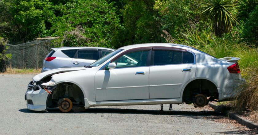 Selling Junk Cars in Texas: What You Need to Know