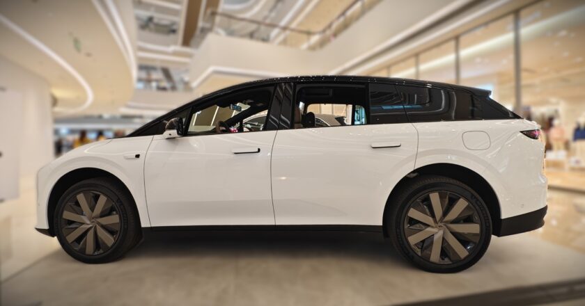 Li Auto i6: A Sleek New EV for the Family