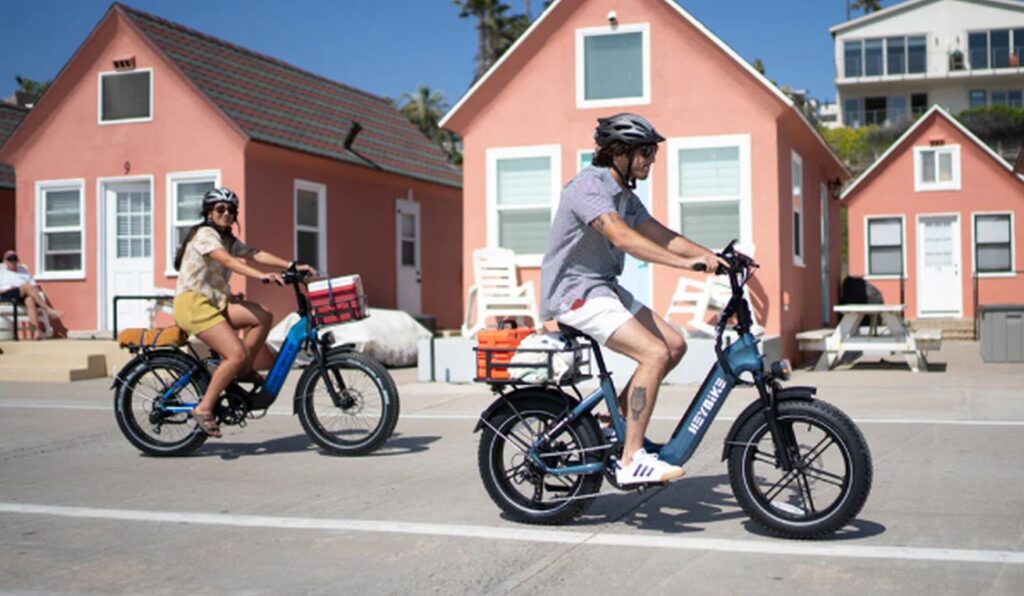 How Does Heybike Support Eco-Friendly Transportation Worldwide?