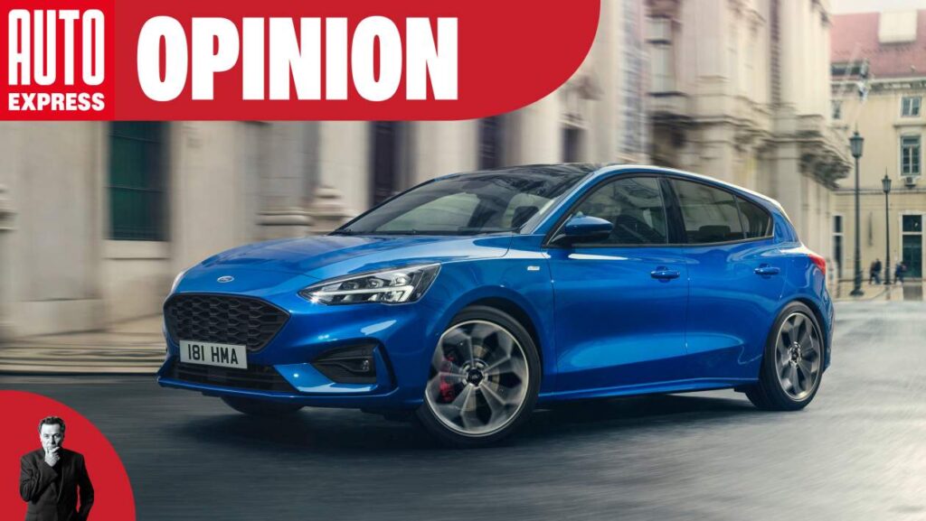 Ford would sell more cars if it hadn’t murdered the Fiesta, Focus and Mondeo