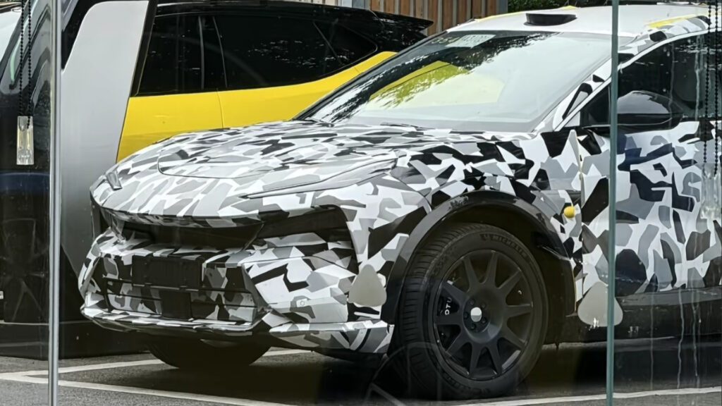 Lotus Eletre PHEV to debut in China in January 2026 – European launch in H2 next year