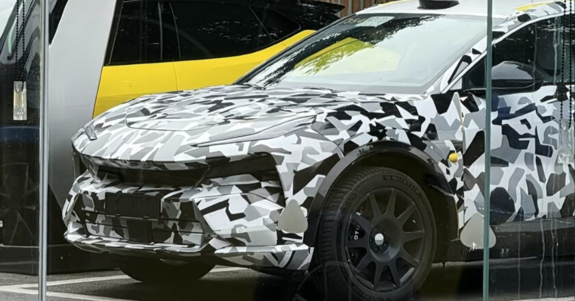 Lotus Eletre PHEV Set to Debut in China and Europe