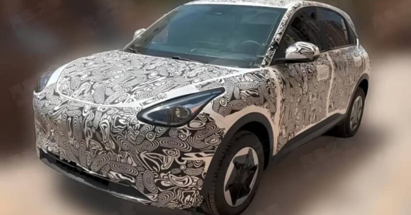 Geely EX2 Electric Car Arrives in Brazil, Awaits Update in China