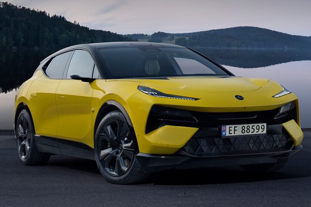 Erster Plug-in-Hybrid von Lotus kommt 2026