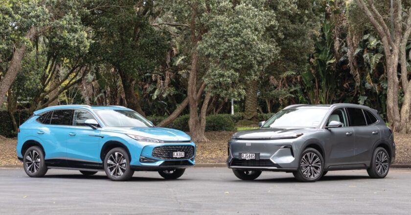 Geely Starray EM-i vs MG HS Super Hybrid: A Battle of Chinese PHEVs