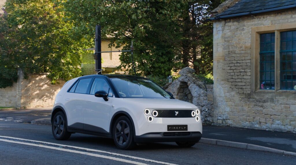 NIO’s firefly Brand Ready for UK, India, Singapore, Australia, South Africa