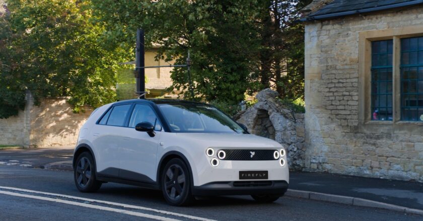 NIO’s Firefly Brand Expands Internationally with Right-Hand Drive Models