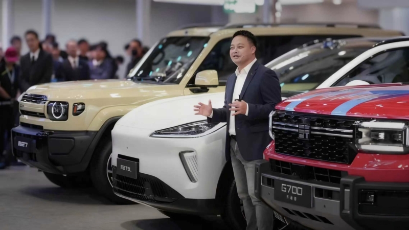 Fulwin T9L: Chery’s new large SUV brings Horizon 6P ADAS and 5-second acceleration