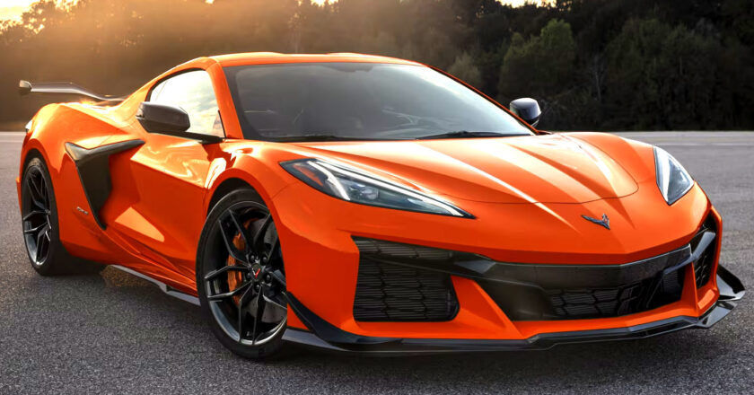 GM Relaxes Corvette Ownership Rules, ZR1 Remains Restricted