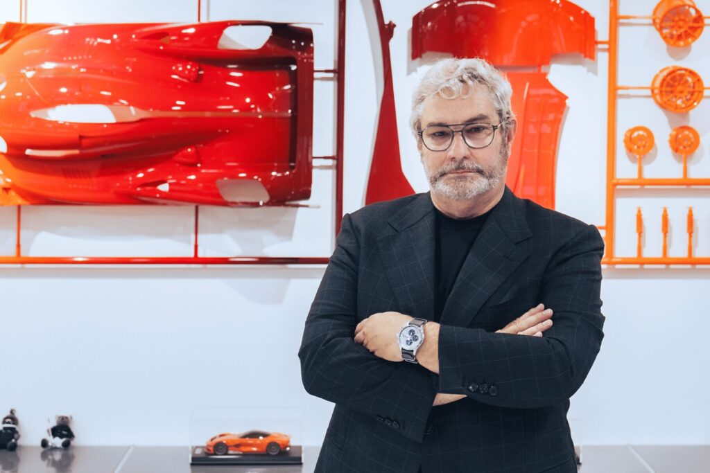 Every Future Genesis Model Will Receive a Magma Variant Says Luc Donckerwolke