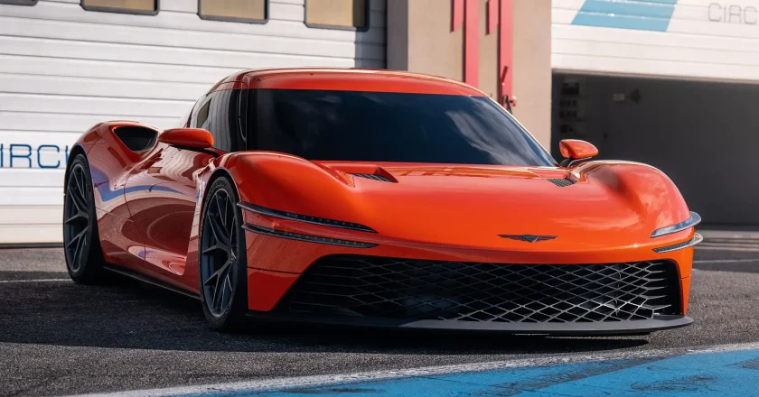 Genesis Magma GT Set to Hit Production with Diverse Line-Up