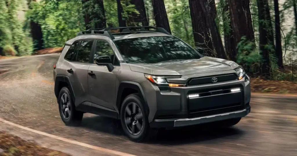 2026 Toyota RAV4 Review, Pricing, and Specifications
