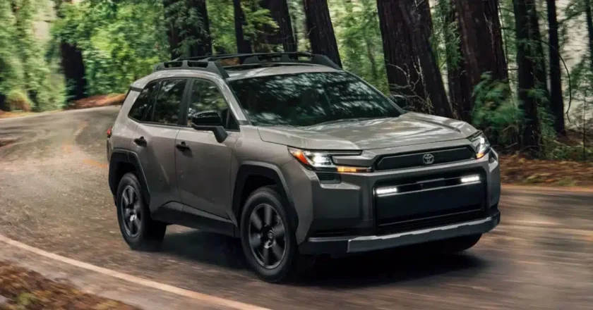 2026 Toyota RAV4: A Hybrid Dominance in the Compact SUV Segment