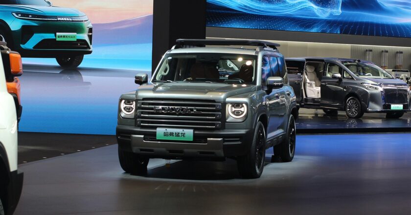 GWM Eyes Europe with Ambitious Plant Plans