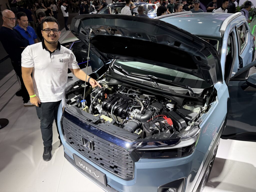 “Honda nunca tendría motores con correa bañada en aceite”