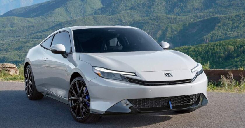 Why Honda’s New Prelude Falls Short as a Hybrid