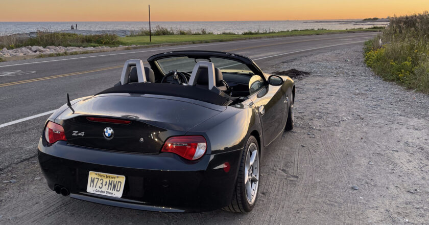 The Car That Changed My Life: A Thanksgiving Reflection