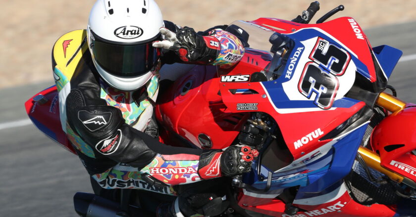 Chantra Debuts in WorldSBK with MotoGP-Inspired Approach