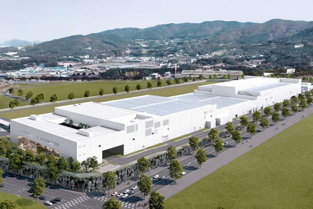 Korea: Hyundai to open new battery campus in 2026