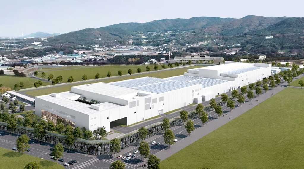Hyundai Motor Group Drives Next-Generation Battery Innovation with Future Mobility Battery Campus