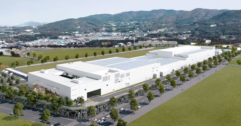 Hyundai Invests KRW 1.2 Trillion in Battery R&D Hub