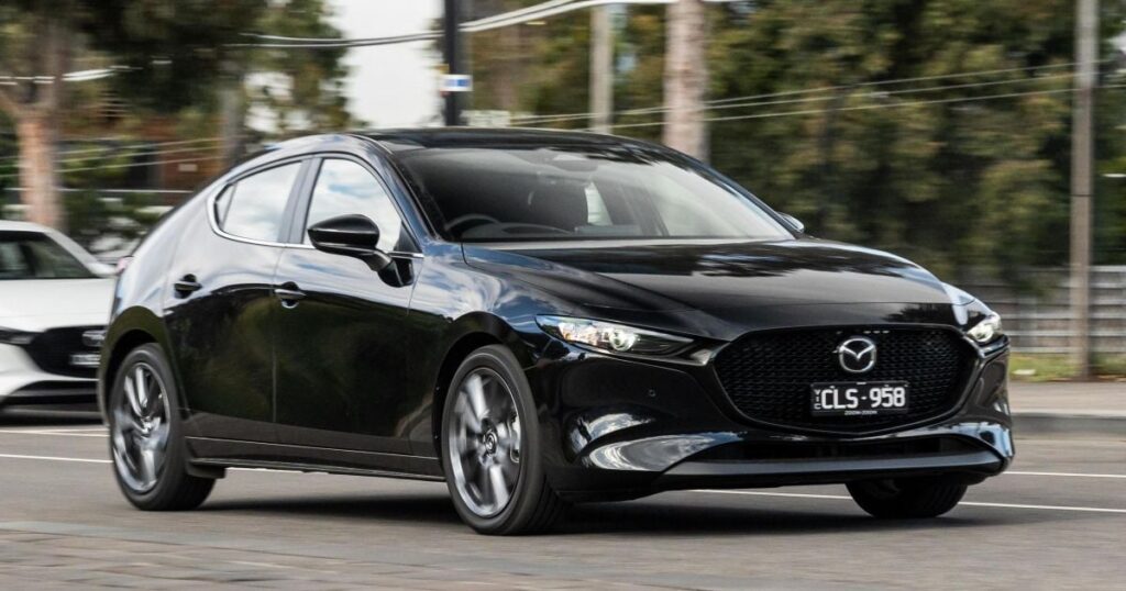 2026 Mazda 3 review