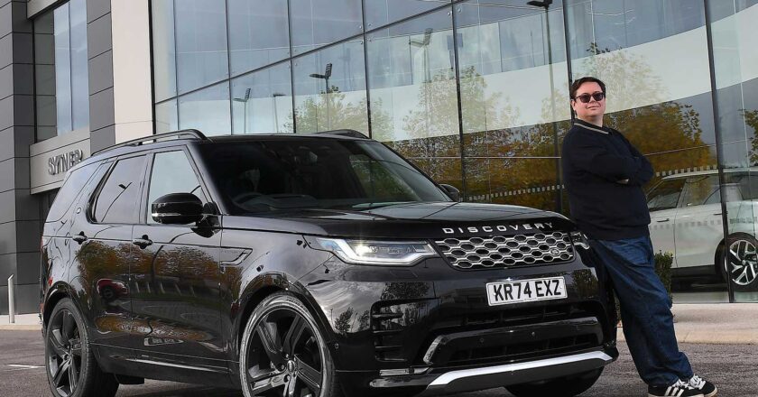 Luxury on a Budget: My Used Land Rover Discovery Journey