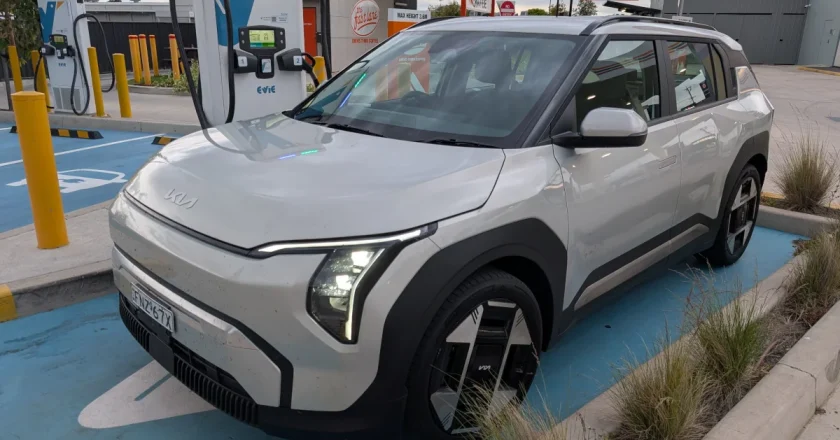 Kia EV3 Earth: A Compact EV with Big Potential