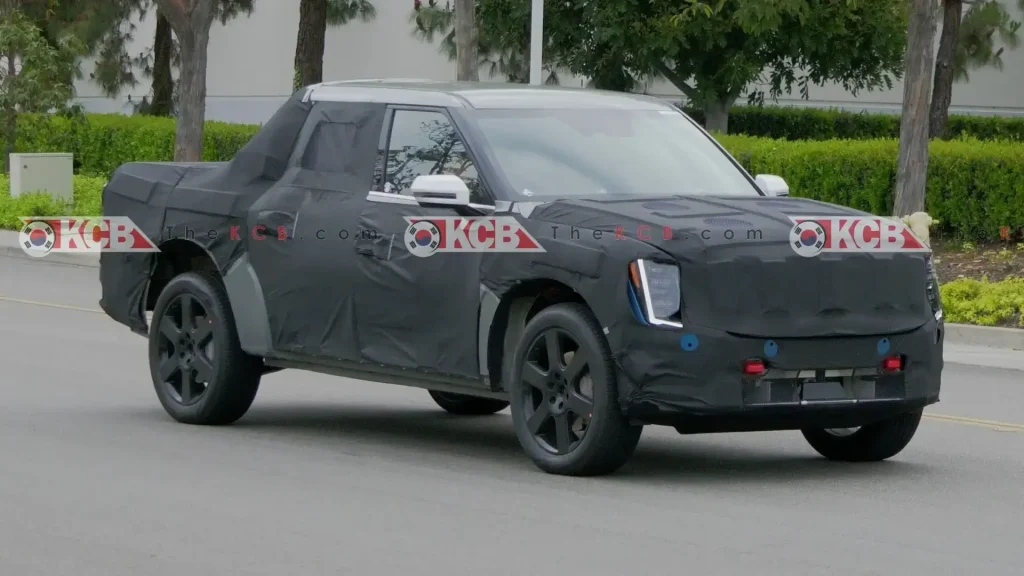 Kia electric ute plans on hold due to US market uncertainty