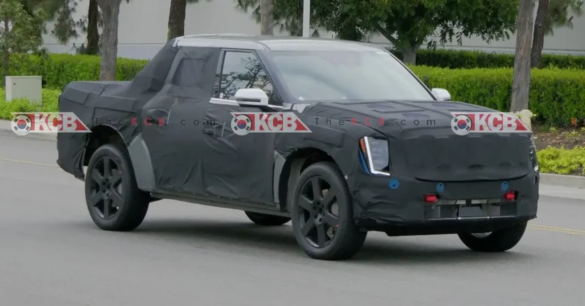 Kia Halts Electric Ute Plans Due to US Tariff Uncertainty