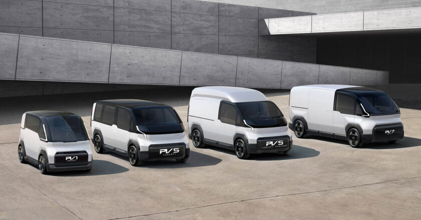 Kia’s Bold Plan to Shake Up the Van Market
