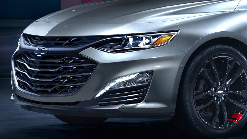 Americans Are Somehow Paying Over MSRP For A Dead Chevy Sedan