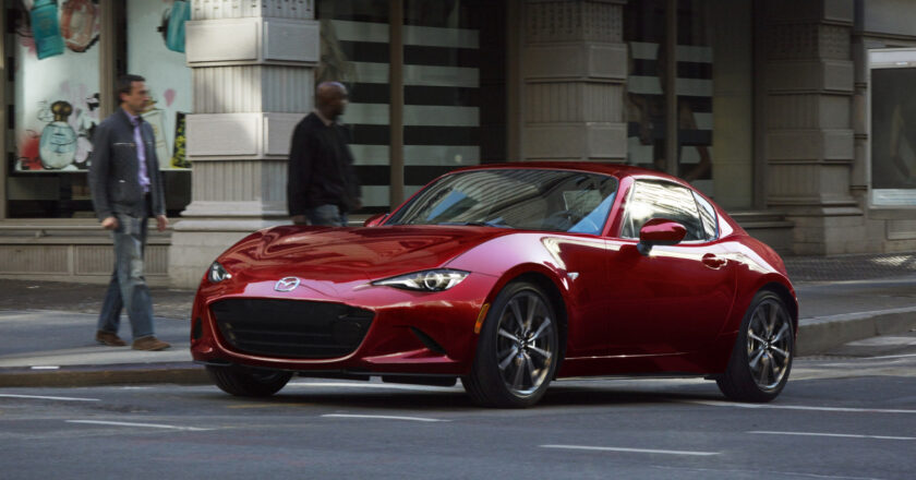 Top Tips for Buying a Used ND Miata