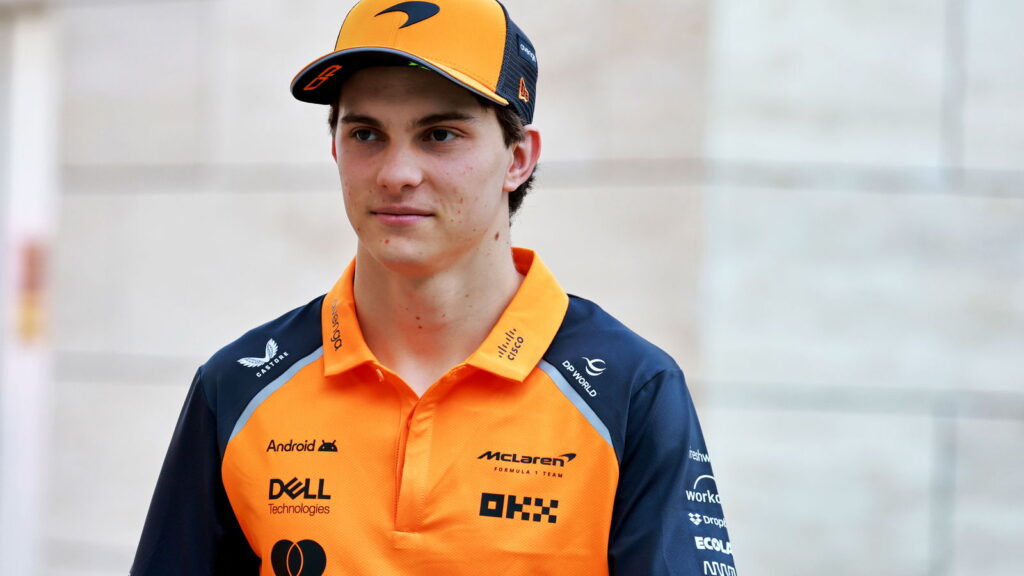 Oscar Piastri reveals McLaren’s stance on helping Lando Norris after Vegas DSQs