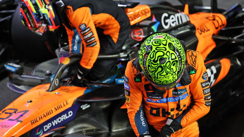 Starting grid for F1 Qatar Grand Prix sprint race: Who starts where