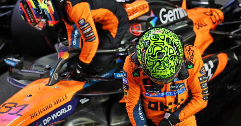 Oscar Piastri Secures Pole for F1 Qatar Grand Prix Sprint Race