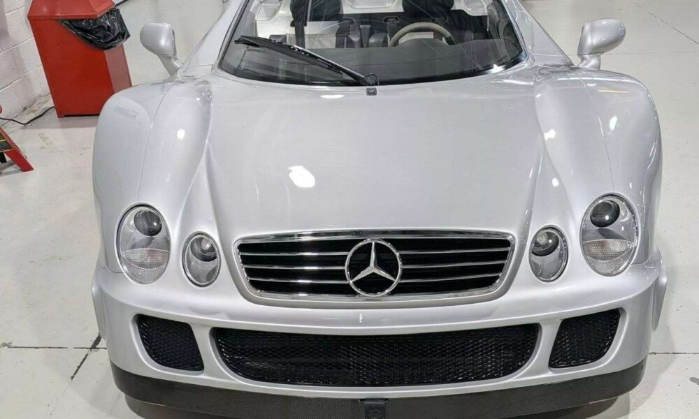 FBI seizes $13 million Mercedes CLK-GTR Roadster: Here’s why