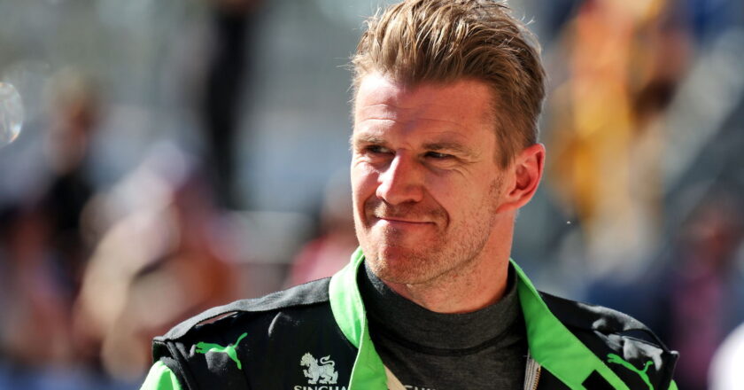 Nico Hulkenberg’s Near Misses and F1 Career Pathways