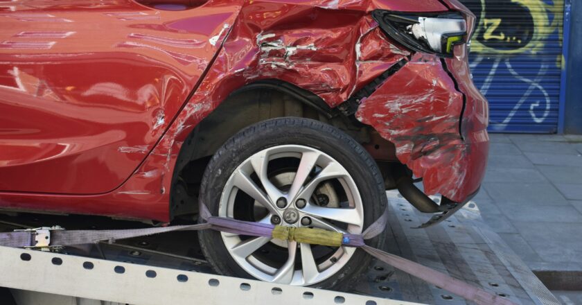 Navigating the Aftermath of a Car Accident in Springdale, AR