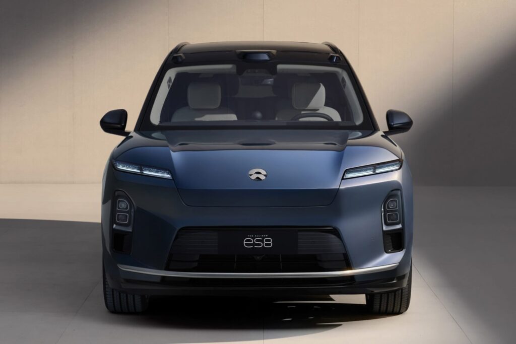 Nio narrows losses in Q3 2025 amid record vehicle deliveries