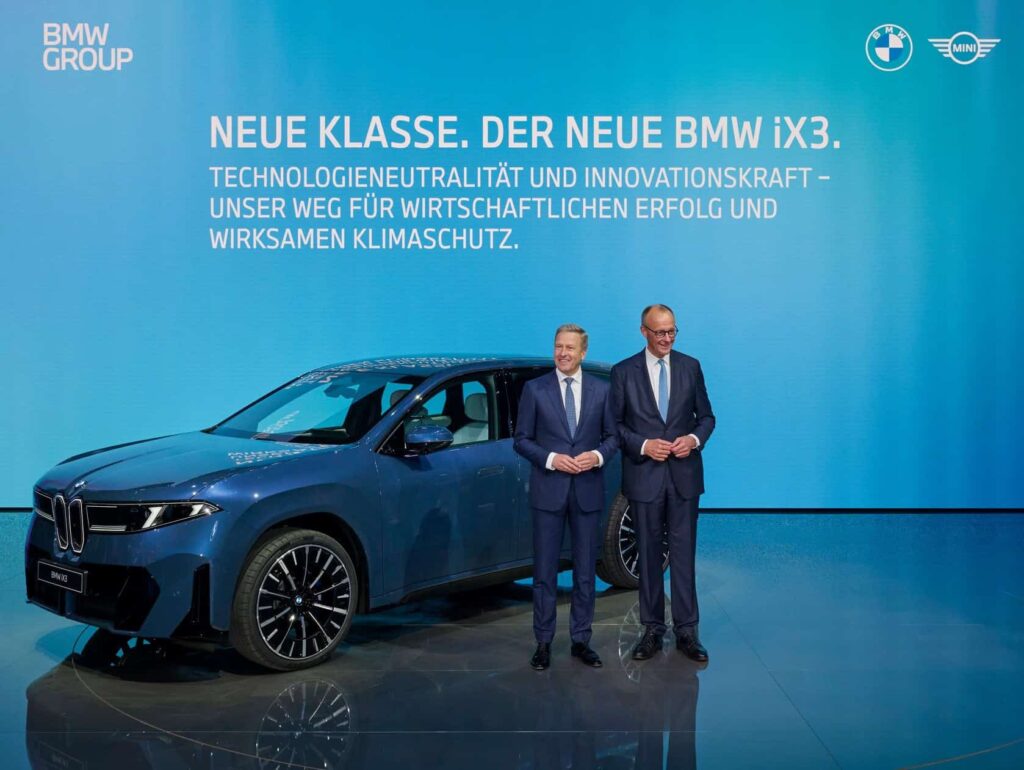 Germany Urges The EU To Cancel Combustion Engine Ban