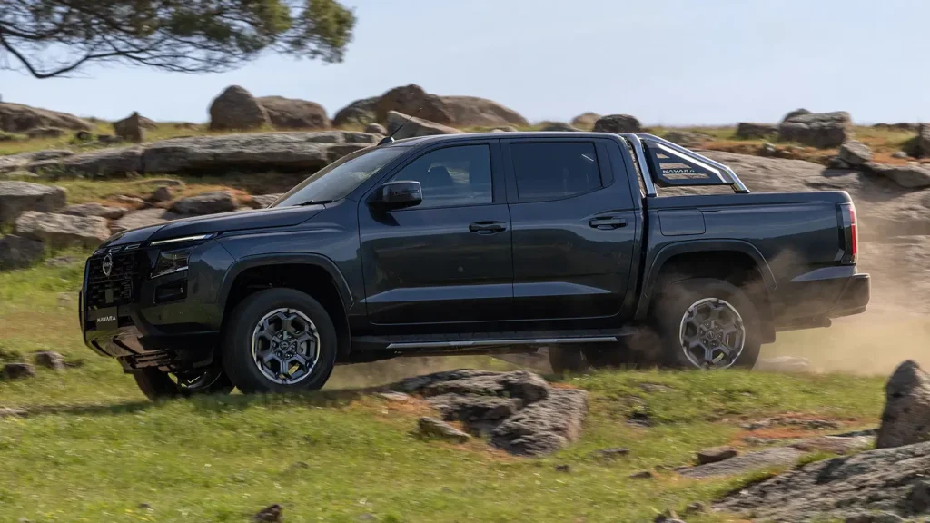 2026 Nissan Navara review: Australian preview drive