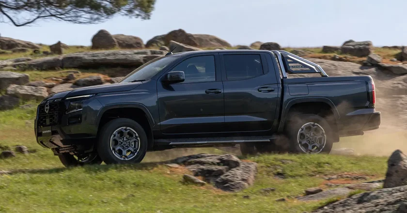 2026 Nissan Navara: A Solid Performer in a Crowded Field