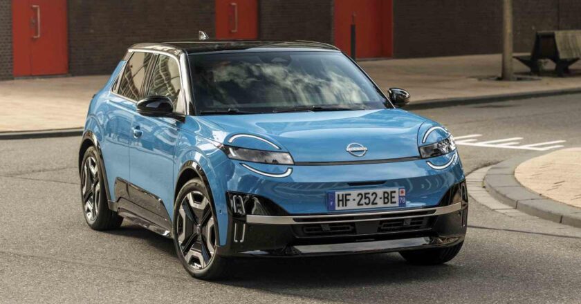 Nissan Pledges Bold Future Design with New Micra Launch