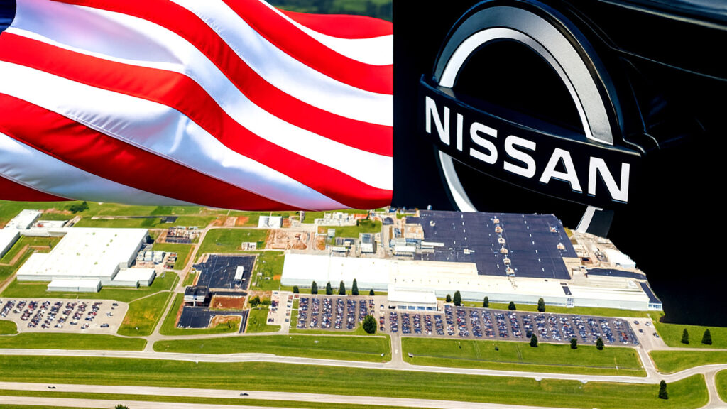 Nissan’s Secret To Having Fewer Recalls Is All About Control