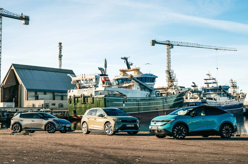 Nissan Leaf vs rivals: is the reinvented EV the crossover king?