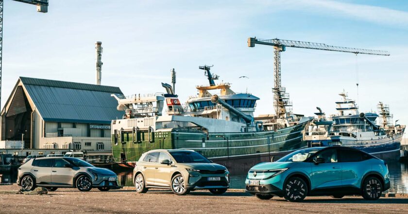 Nissan Leaf Reigns Supreme as Electric Crossover King?