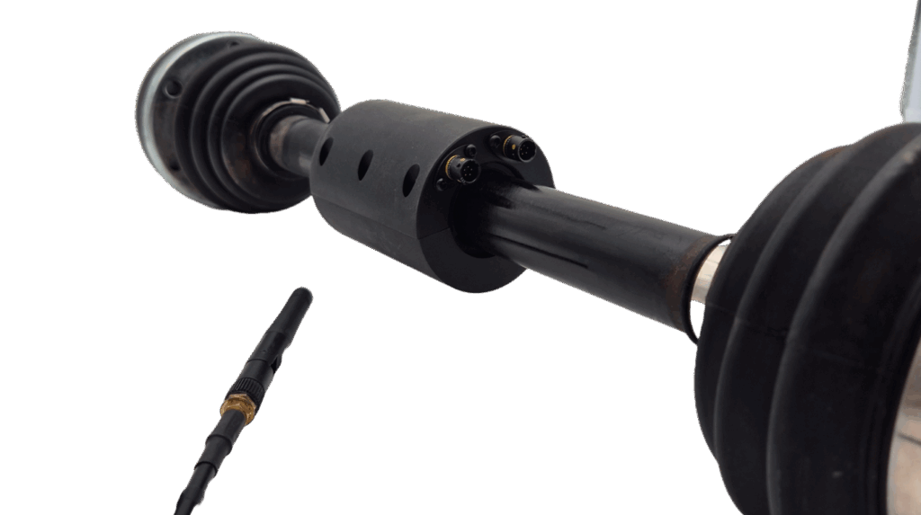 Melectric Systems develops new driveshaft torque sensor for real-world use